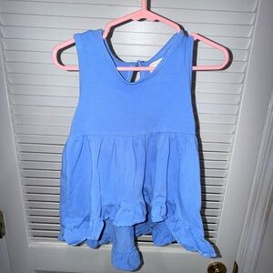 💟 3/$15 Piggytails Tunic High Low 18 Months
